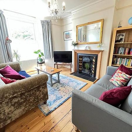 2Br Edwardian House In Greenwich Abbey Wood Exterior foto