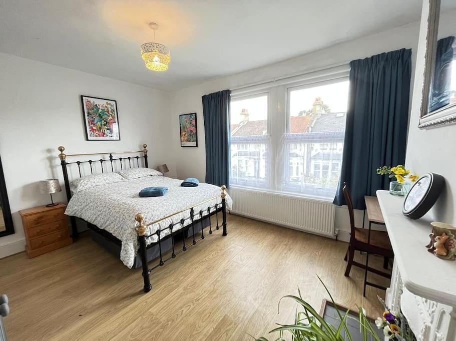 2Br Edwardian House In Greenwich Abbey Wood Exterior foto